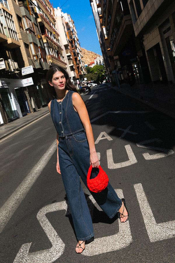 Ensemble Enora en jean