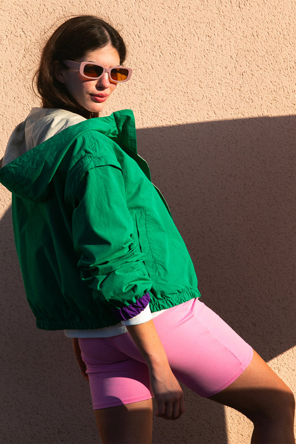 Veste réversible Gabri