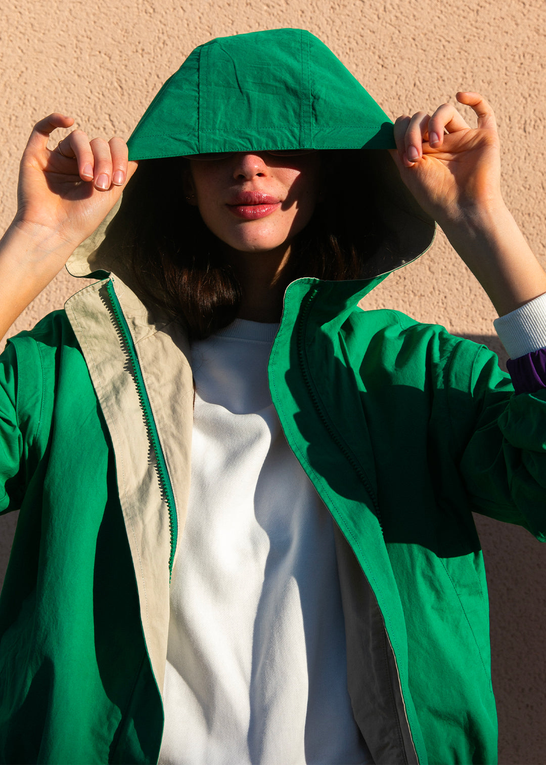 Gabri reversible jacket