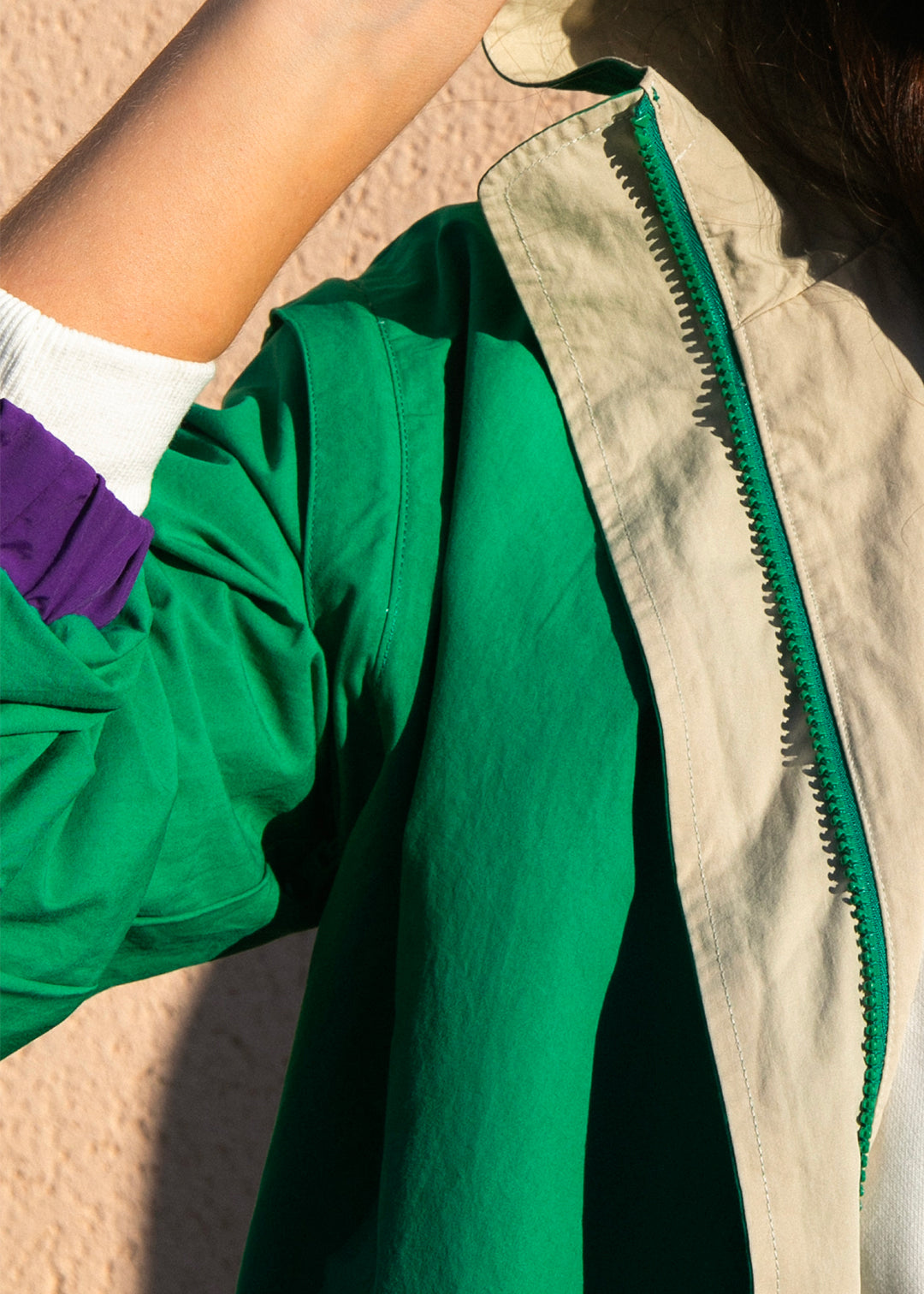 Gabri reversible jacket