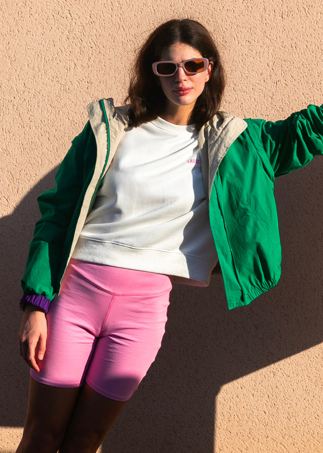 Gabri reversible jacket