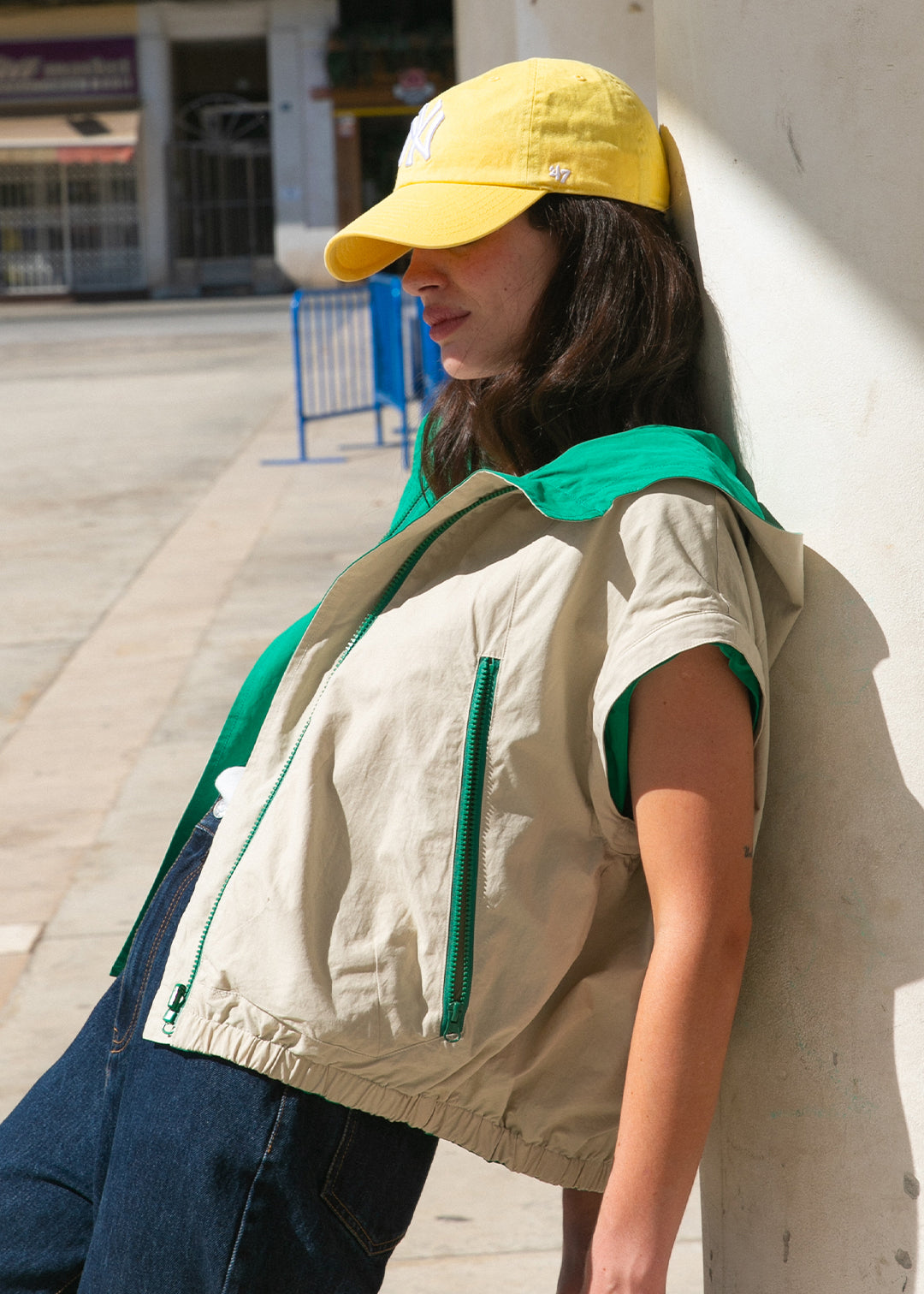 Gabri reversible jacket