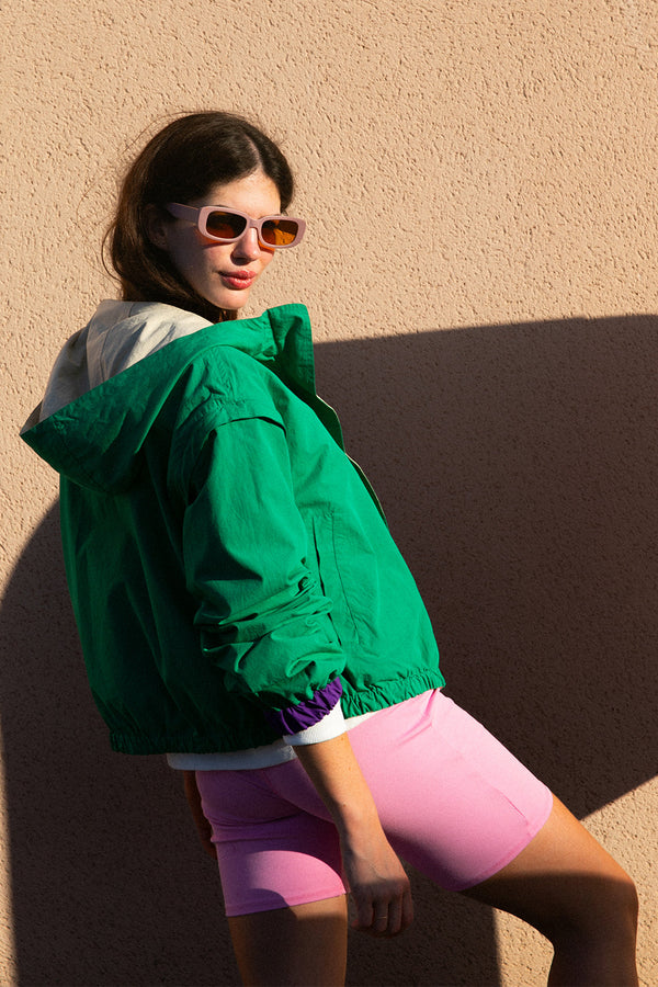 Veste réversible Gabri