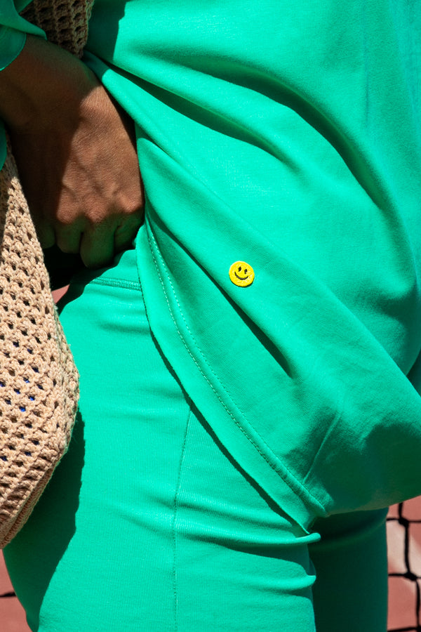 T-shirt Nura vert