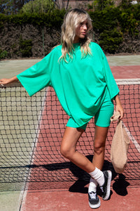 Ensemble Elena vert