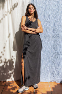 Grey Rivia dress
