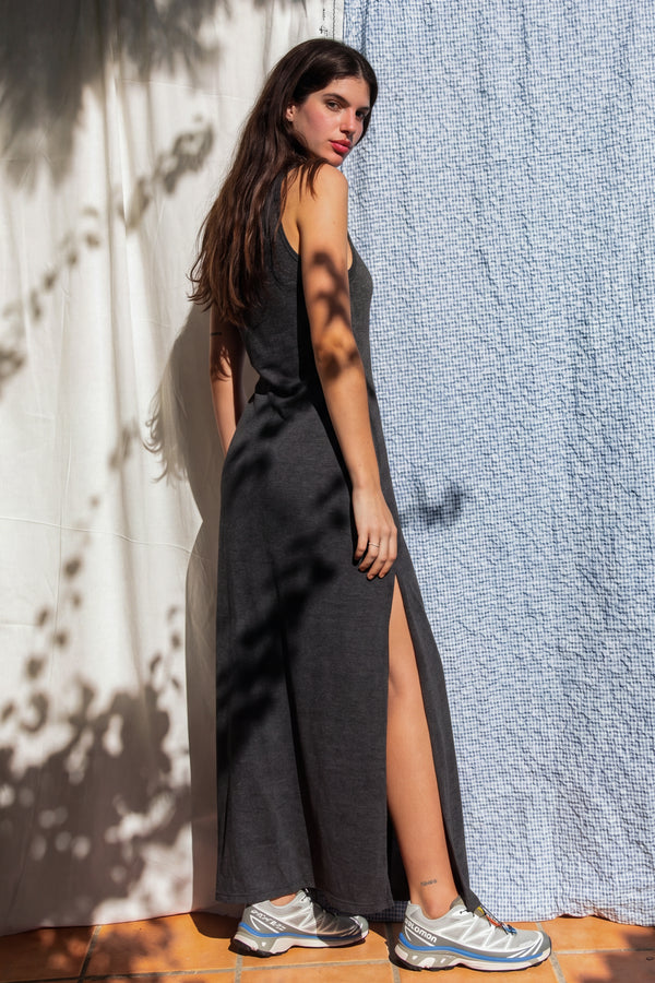 Grey Rivia dress