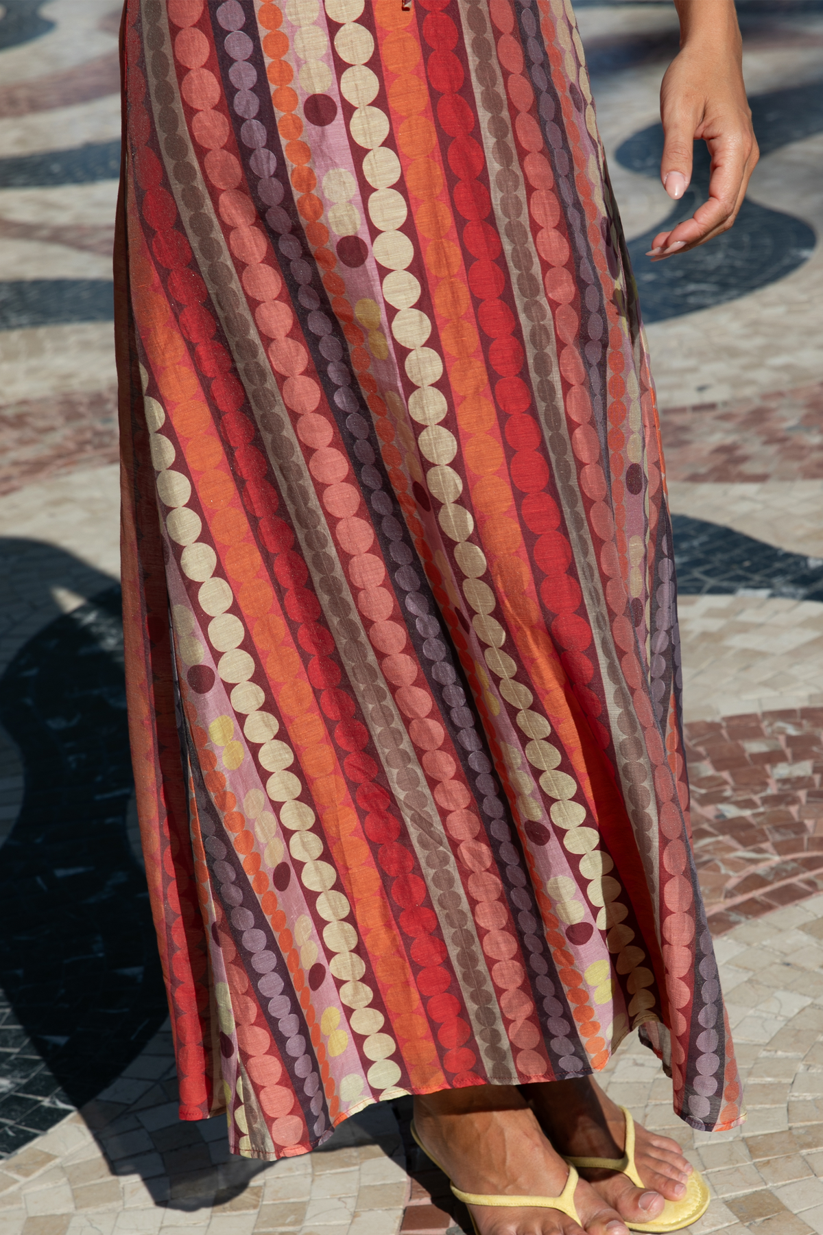 Rafea Dress • Copacabana
