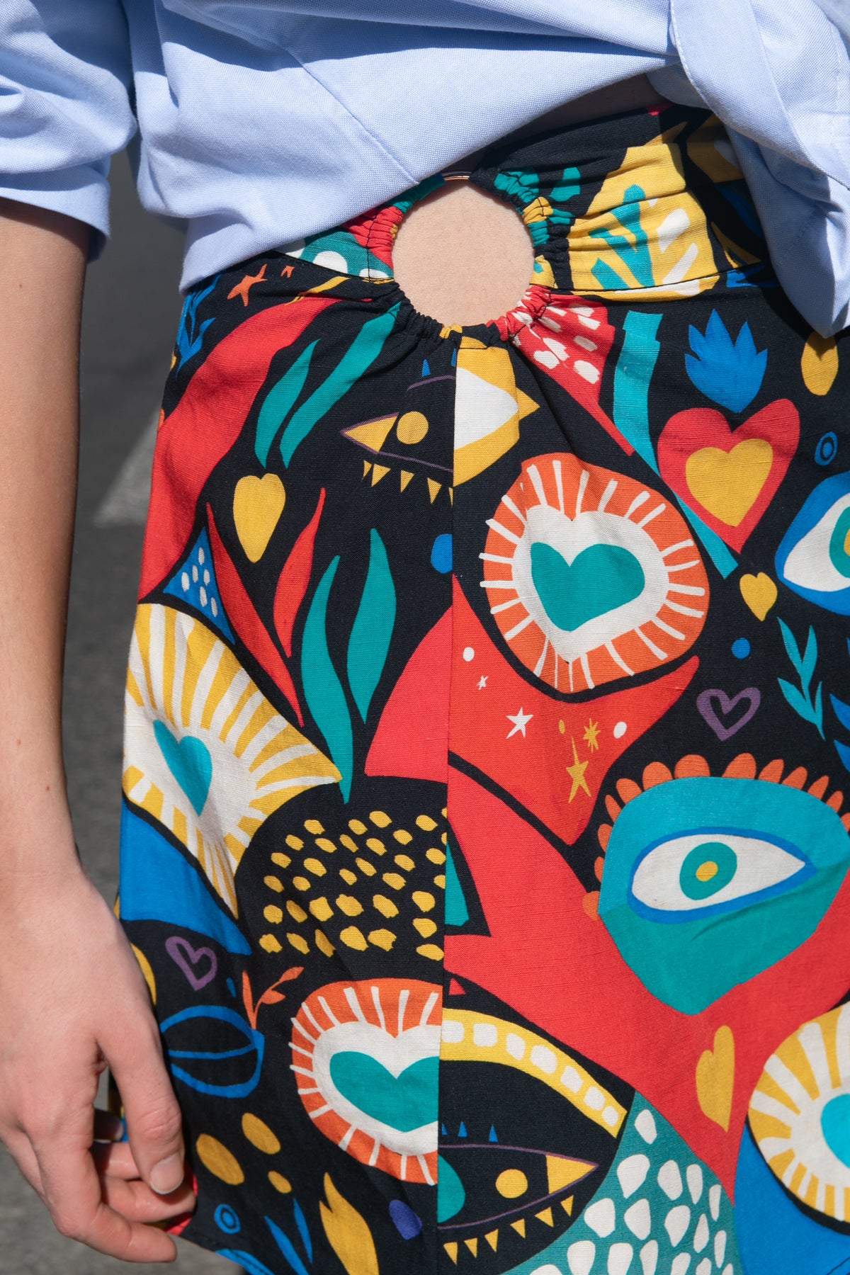 Jupe Jalia • Lucky Eye