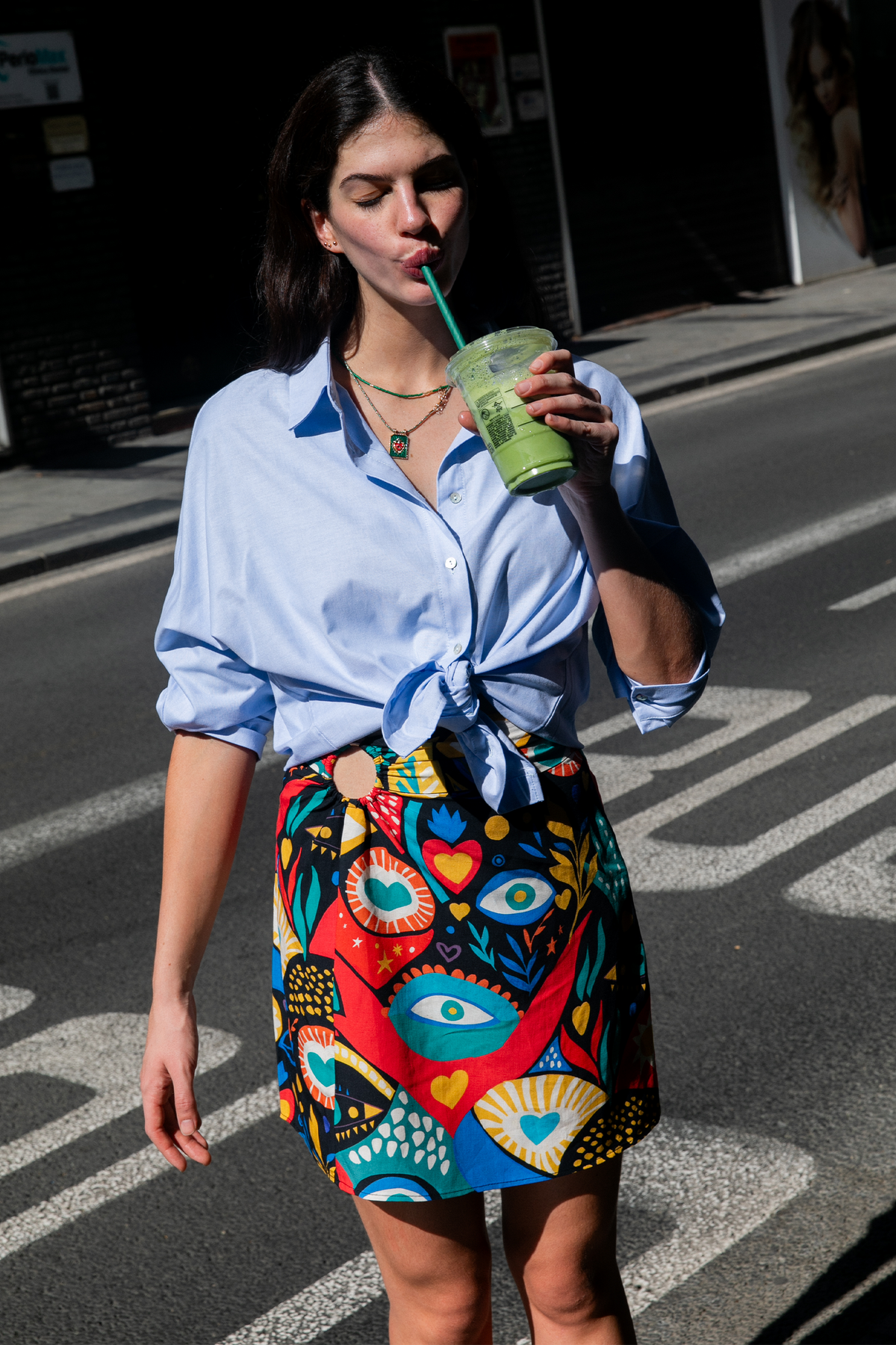 Jupe Jalia • Lucky Eye