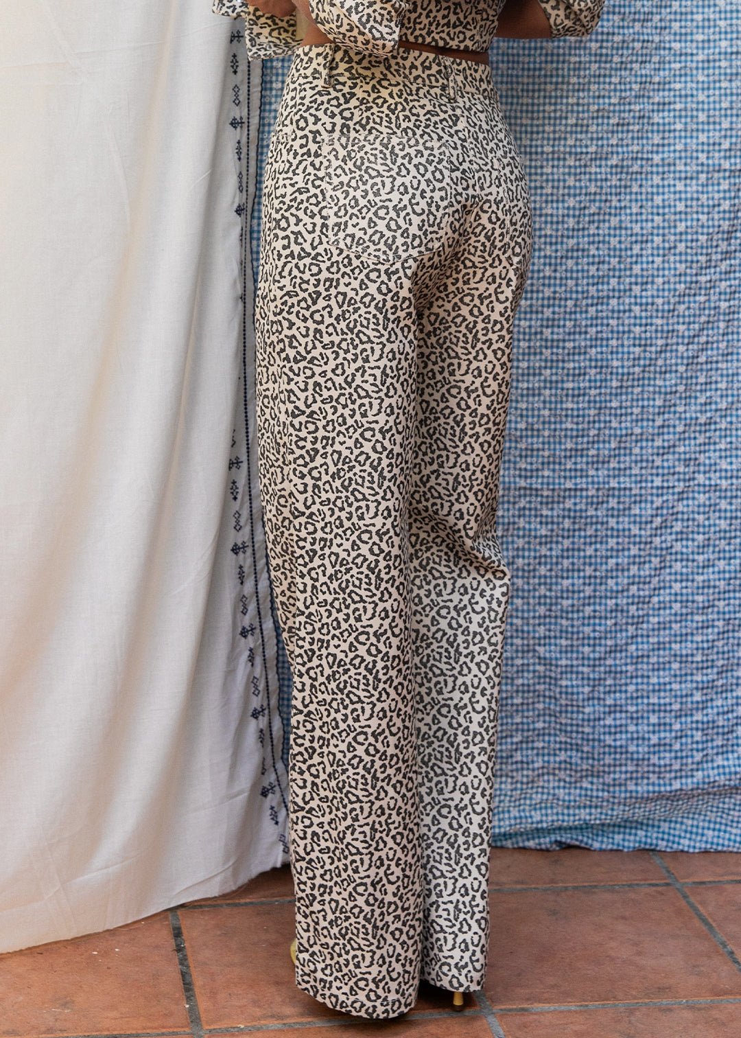 Palon Leopard pants