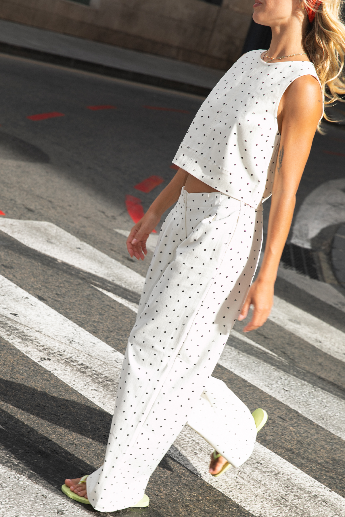 Top Taco • Daisy blanc