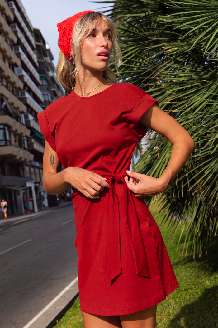 Robe Remia rouge