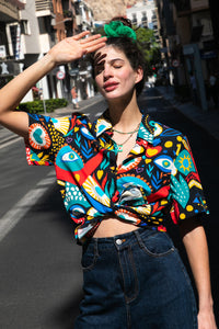 Chemise Clara • Lucky Eye