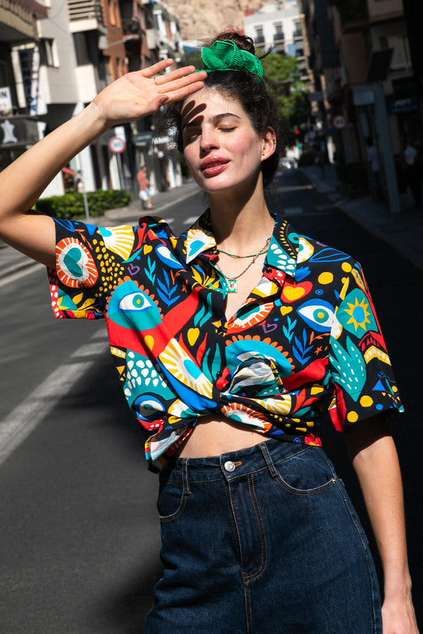 Chemise Clara • Lucky Eye