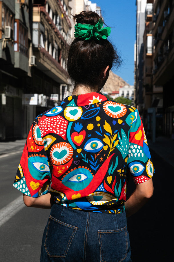 Chemise Clara • Lucky Eye