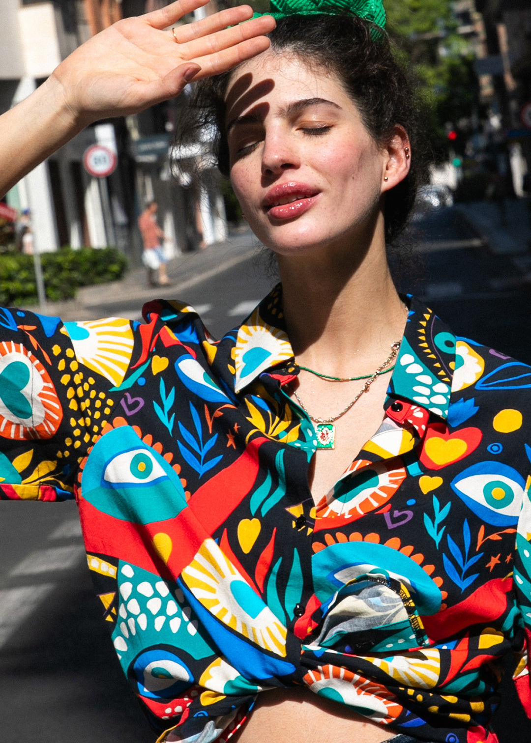 Chemise Clara • Lucky Eye