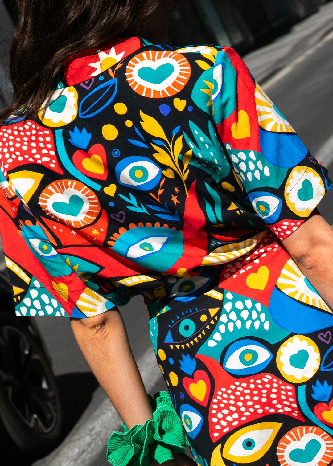 Chemise Clara • Lucky Eye