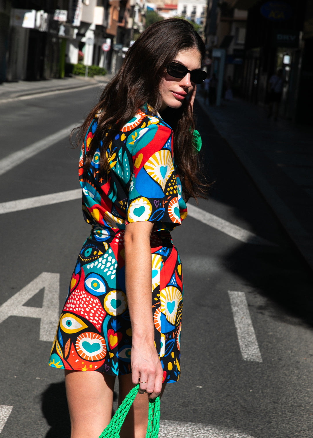 Jupe Jalia • Lucky Eye