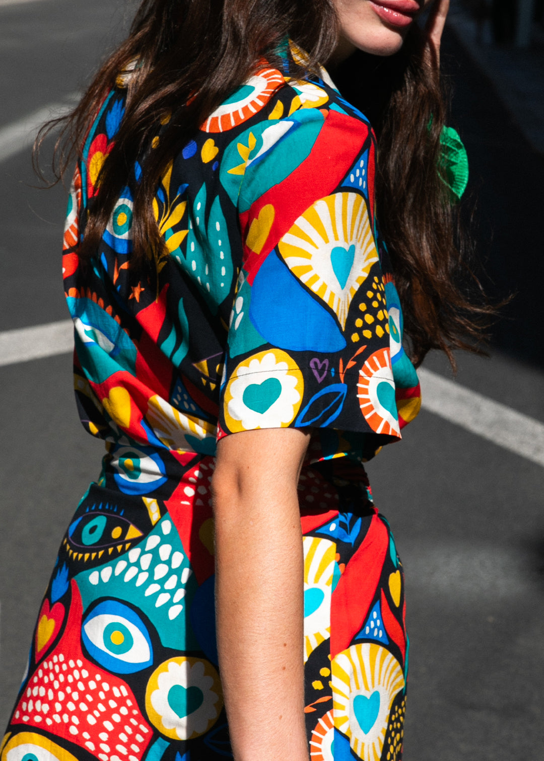 Chemise Clara • Lucky Eye