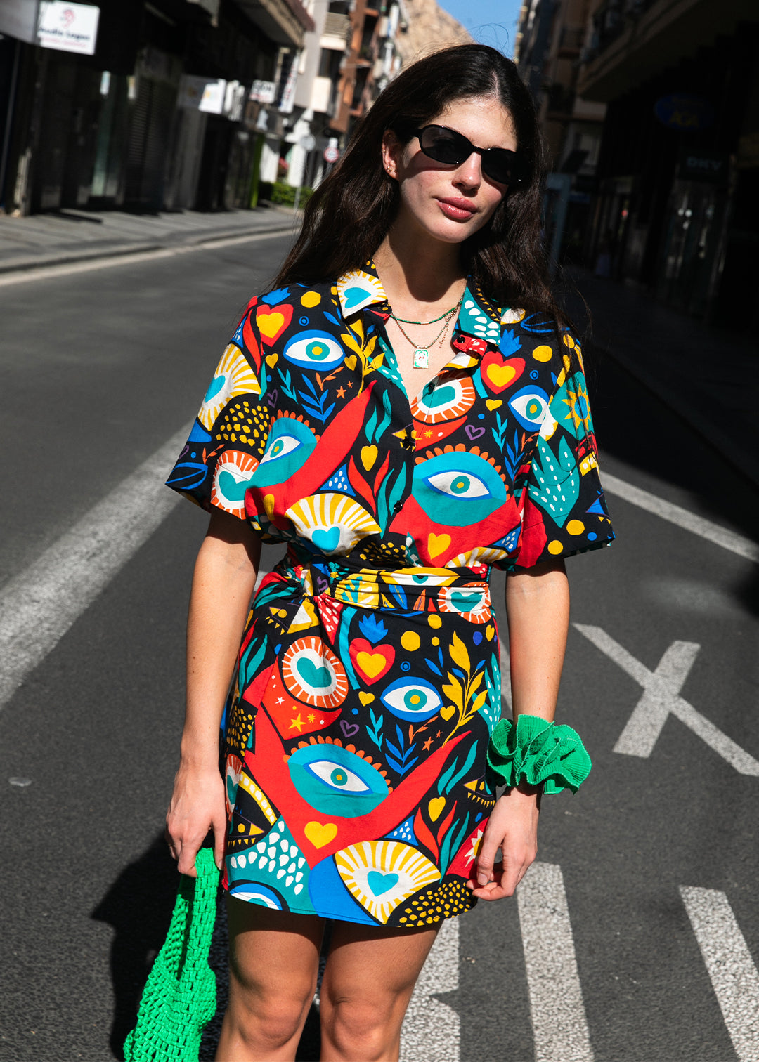 Jupe Jalia • Lucky Eye