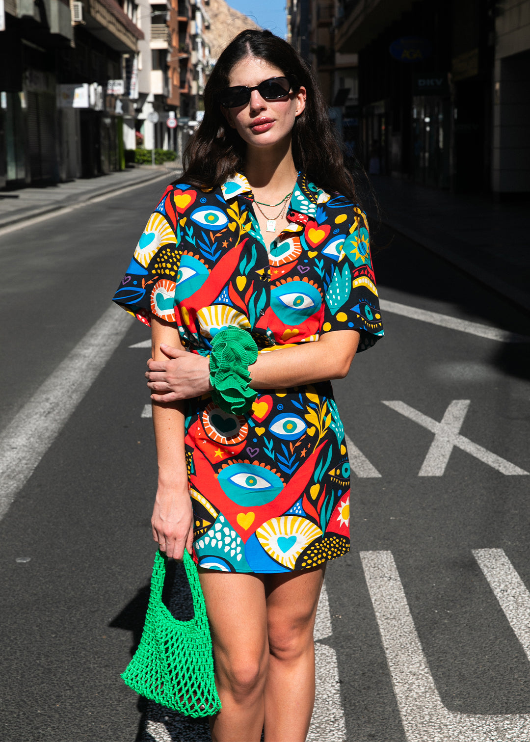 Chemise Clara • Lucky Eye