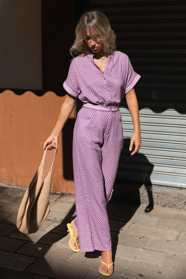 Pantalon Piora • Ipanema