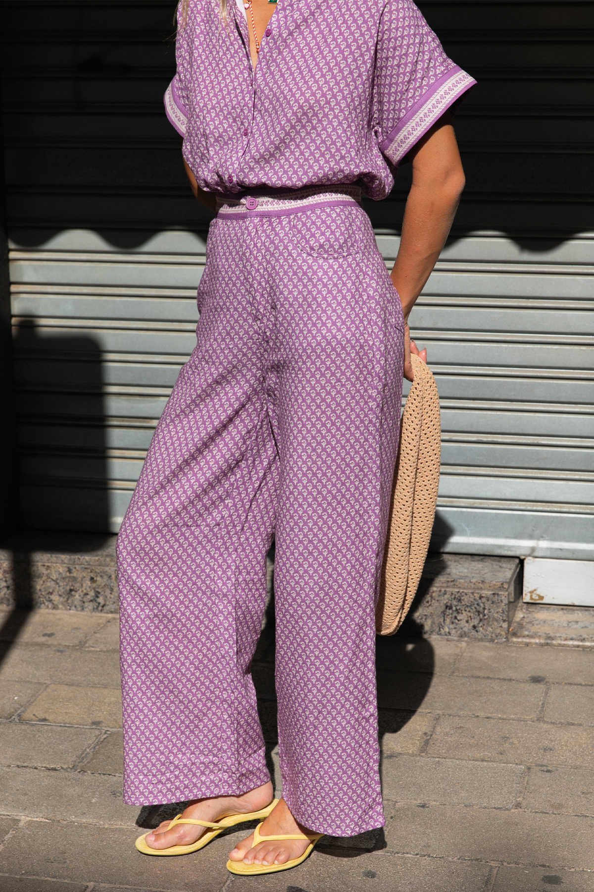 Canva shirt • Ipanema