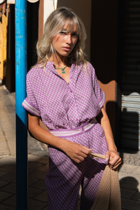 Canva shirt • Ipanema