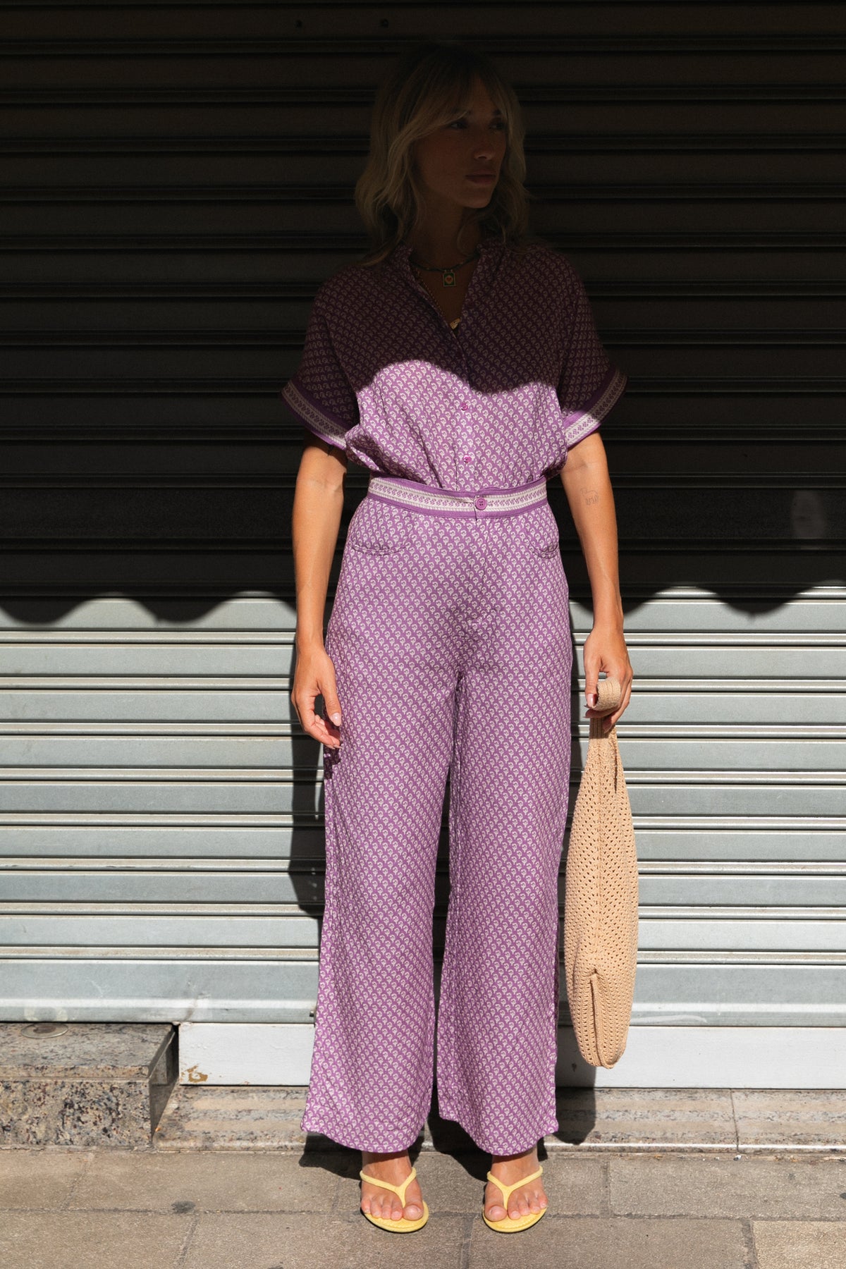 Pantalon Piora • Ipanema