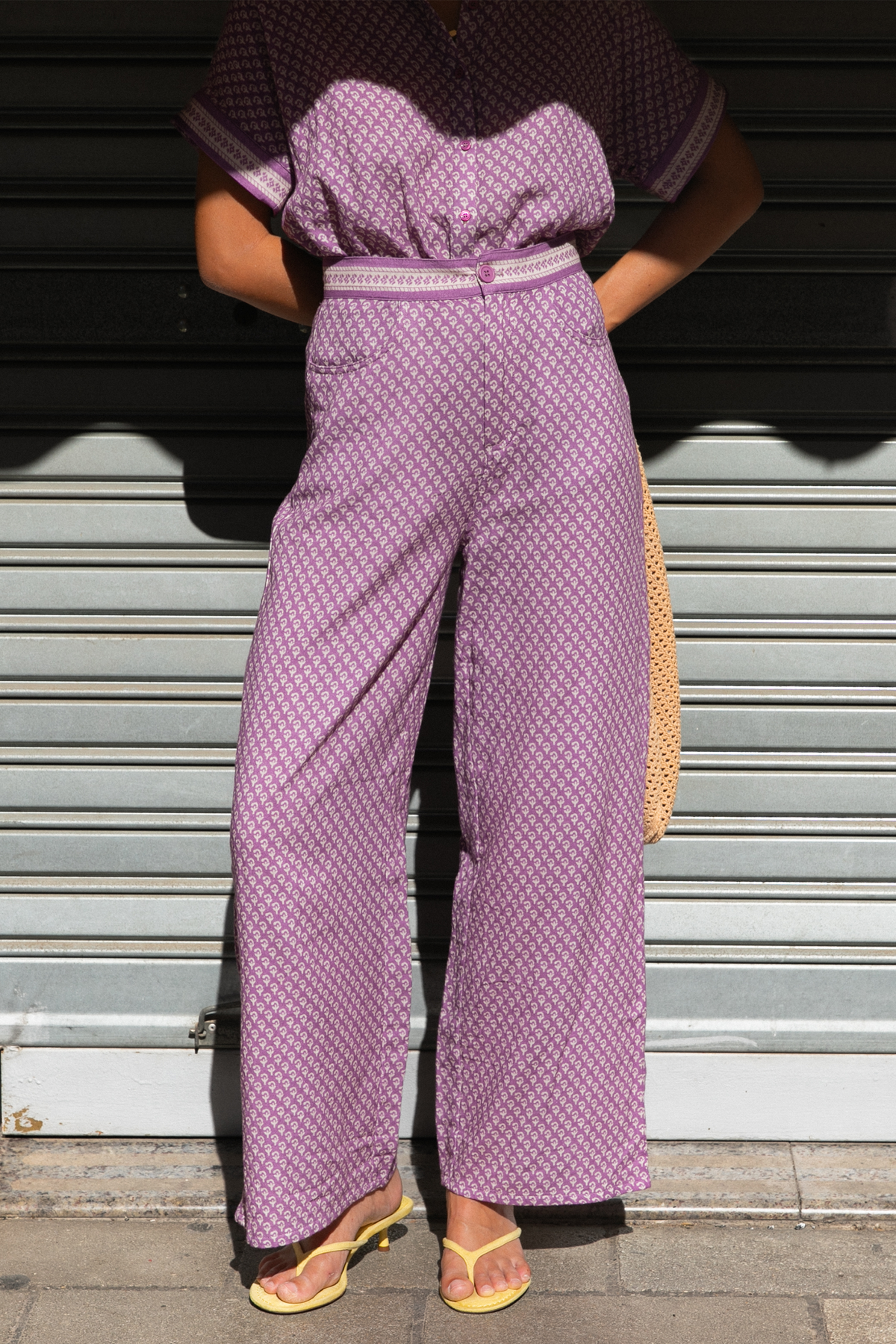 Pantalon Piora • Ipanema