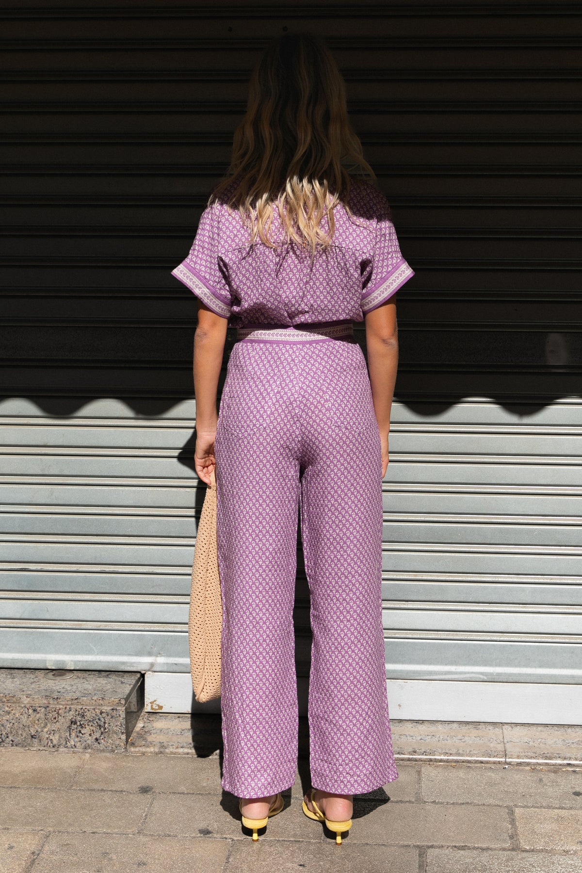 Canva shirt • Ipanema