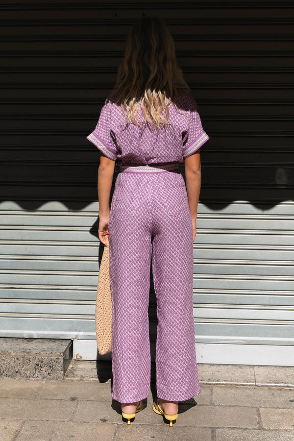 Pantalon Piora • Ipanema