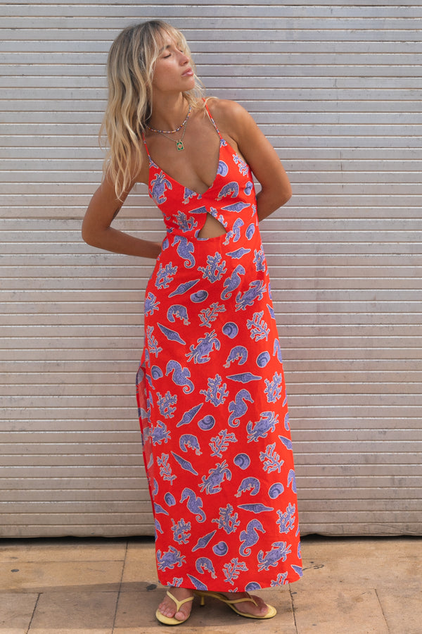 Robe Rolana • Calanque