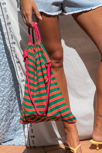 Sac Ariana rayures Miami
