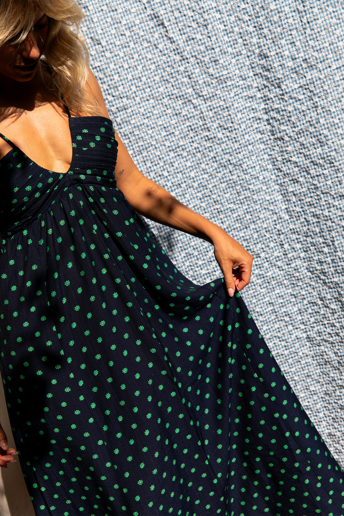 Robe Raul • Margarida