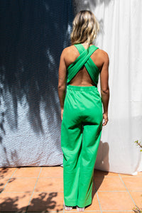 Combinaison Orline verte