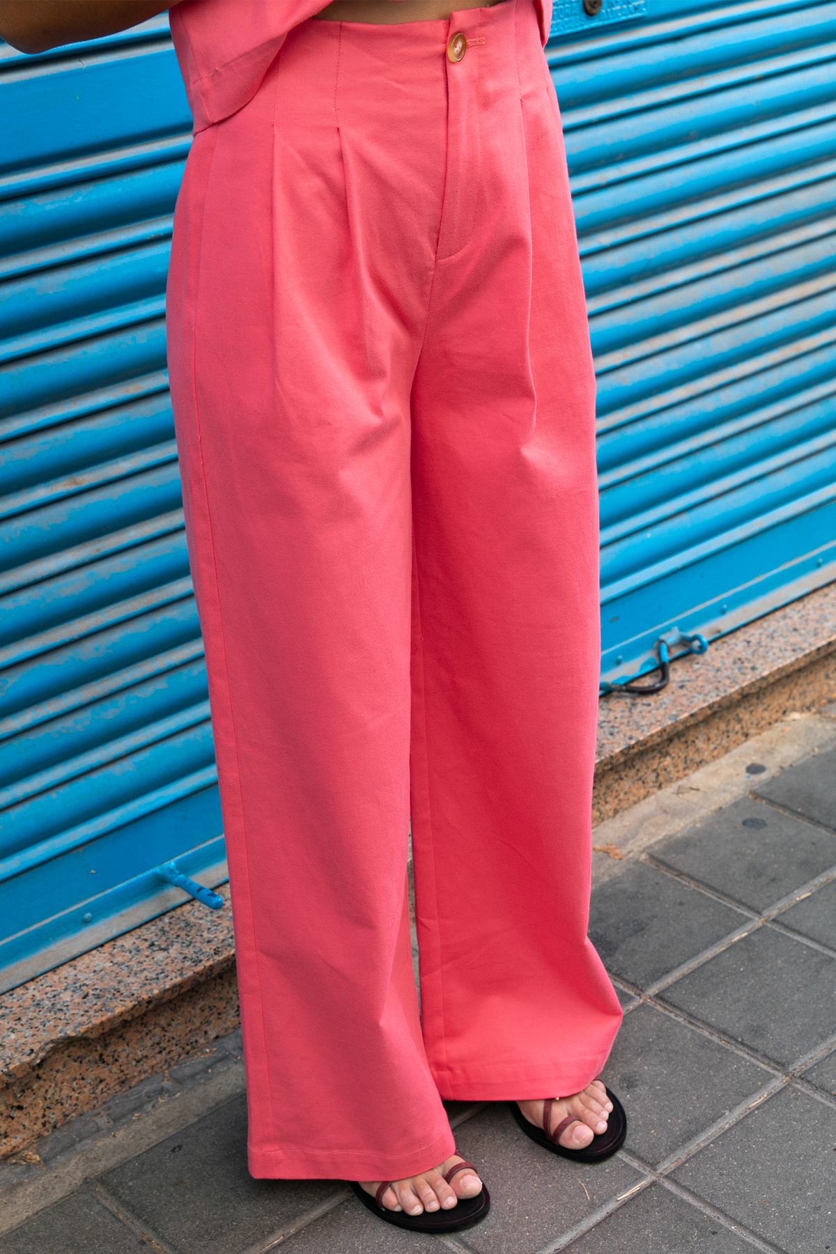 Piava pink pants