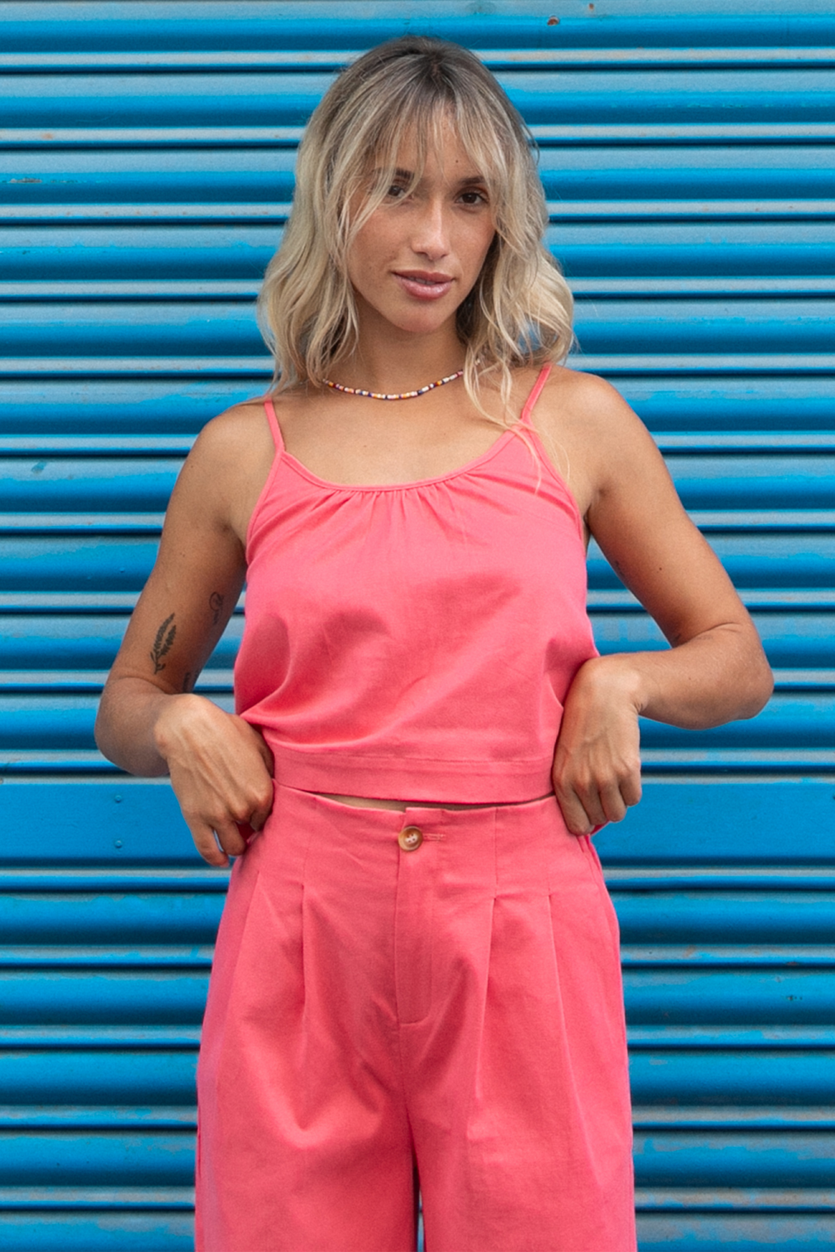 Top Tayra rose