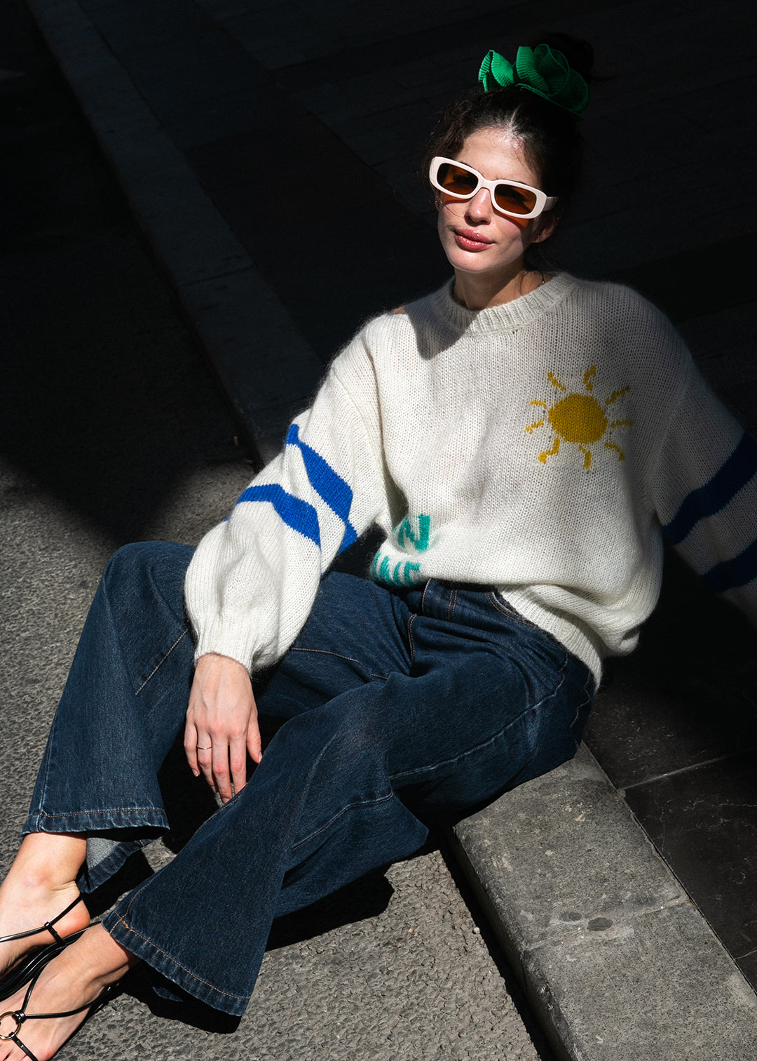 Pull Maelys Sunshine