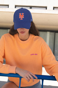 Sweat Nir orange