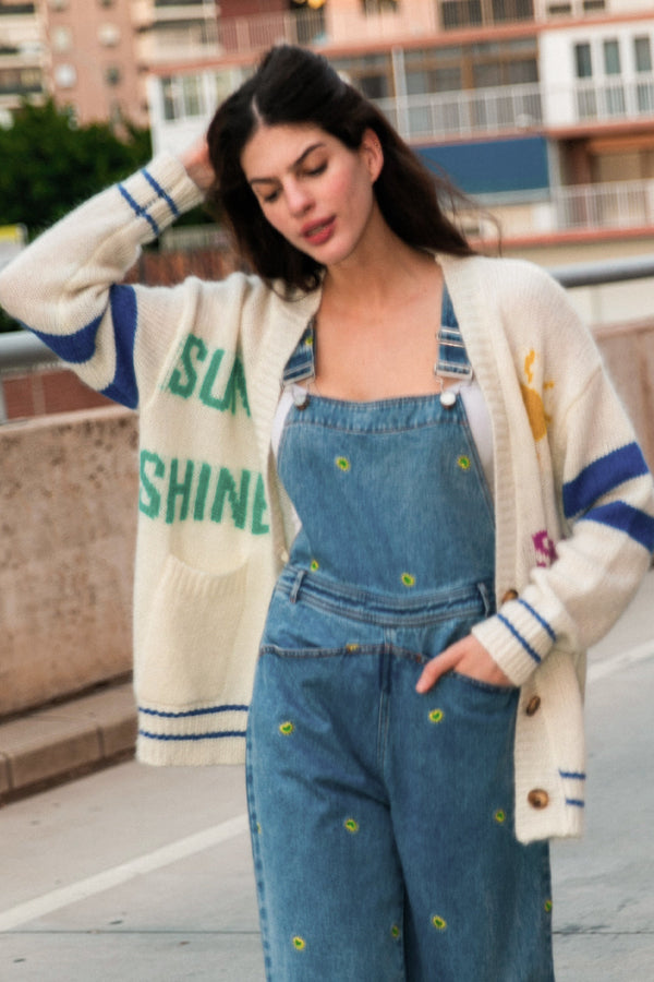 Gilet Lainara • Sunshine