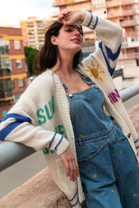 Gilet Lainara sunshine