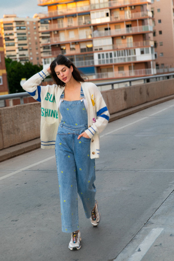 Gilet Lainara • Sunshine