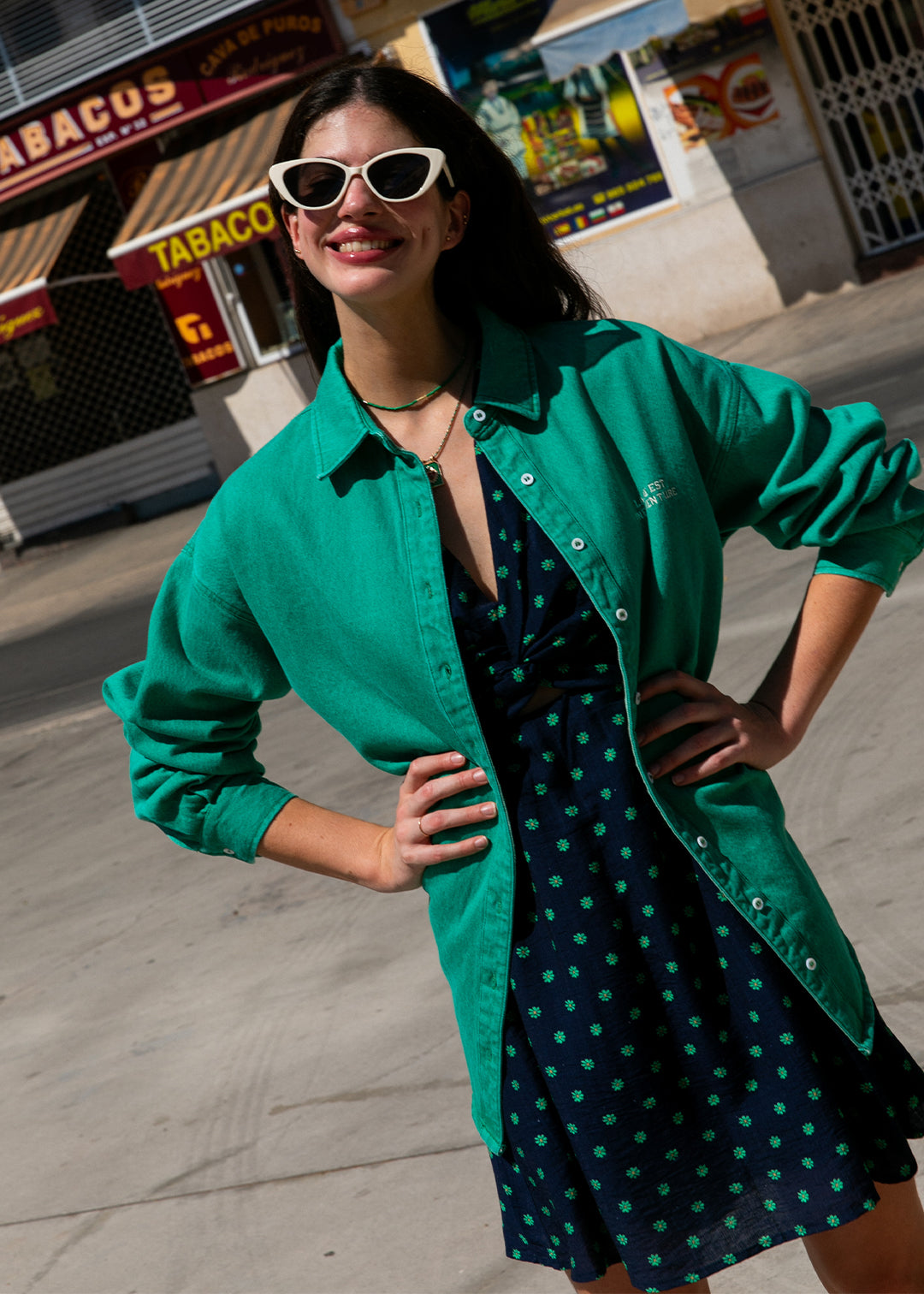 Robe Romessa • Margarida