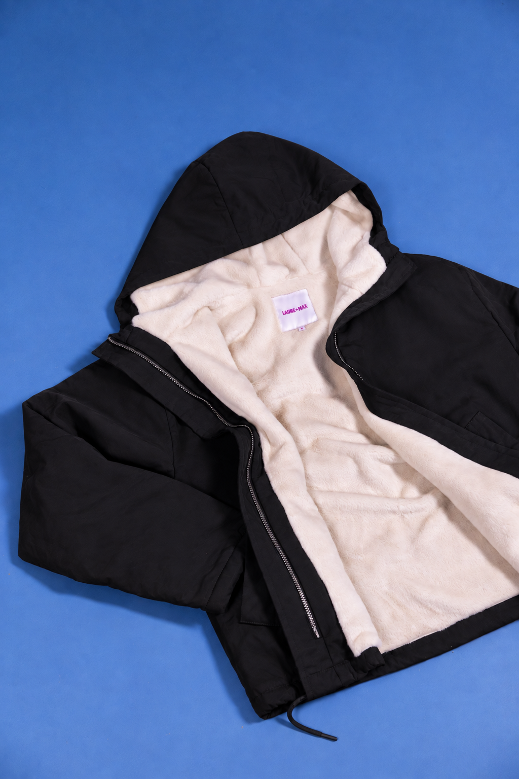 Parka Guzmania noire