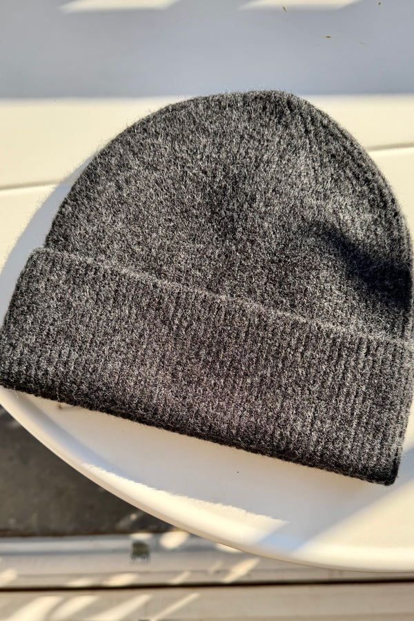 Bonnet Alessi gris anthracite