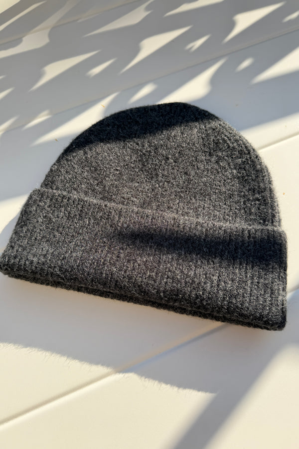 Bonnet Alessi gris anthracite