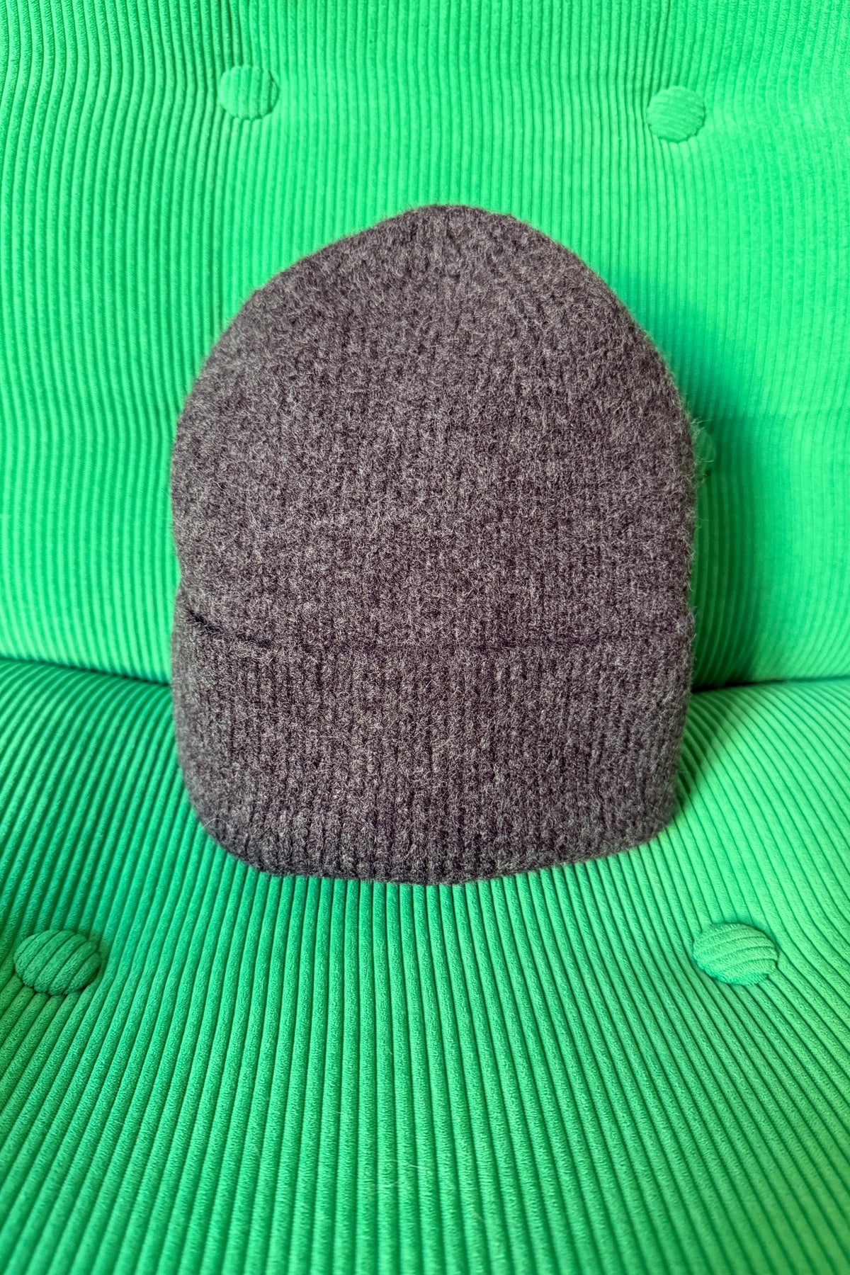 Bonnet Alessi gris anthracite