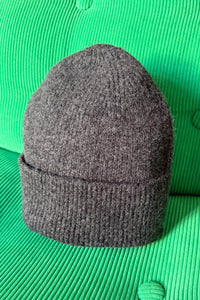Bonnet Alessi gris anthracite